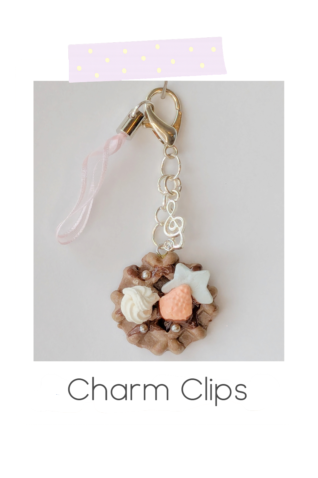 Charm Clips