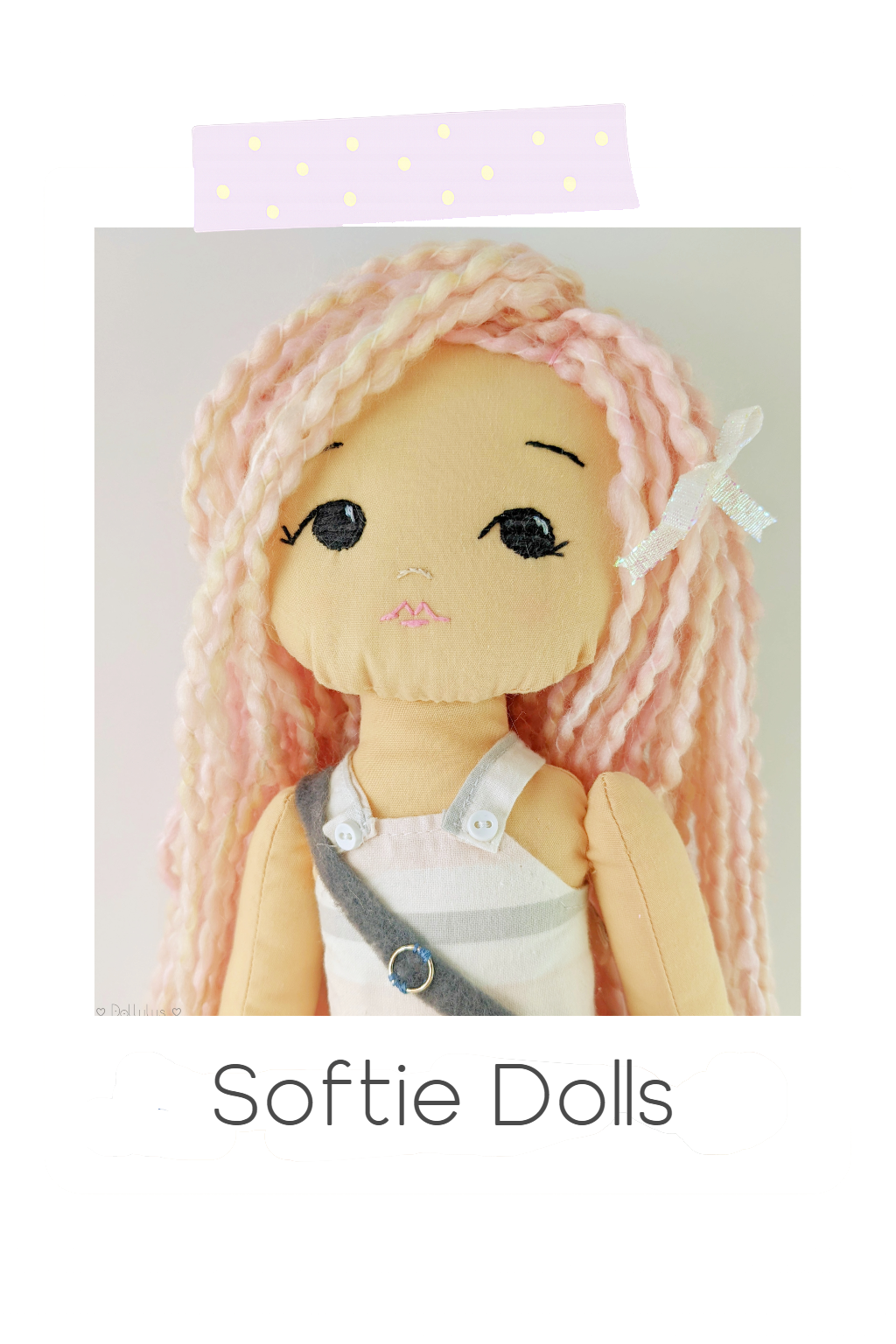 Softie Dolls